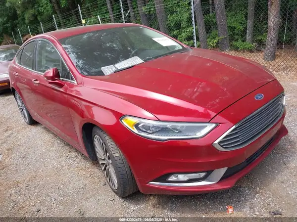 3FA6P0T98HR203154 2017 FORD FUSION - Image 1