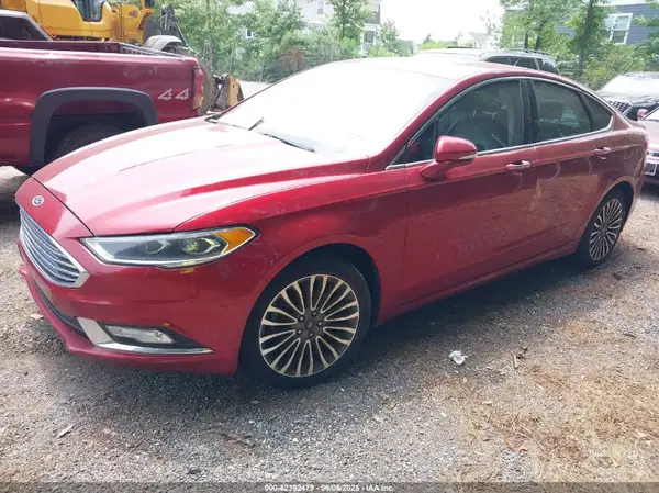 3FA6P0T98HR203154 2017 FORD FUSION - Image 2