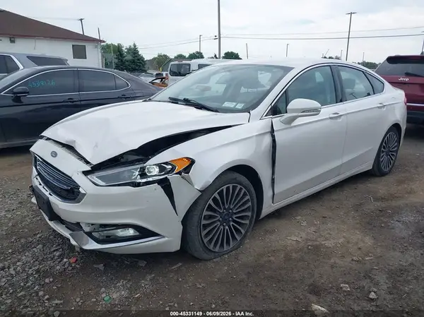 3FA6P0T98HR203283 2017 FORD FUSION - Image 2