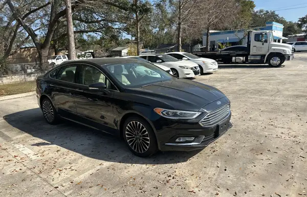 3FA6P0T98HR218723 2017 FORD FUSION - Image 1
