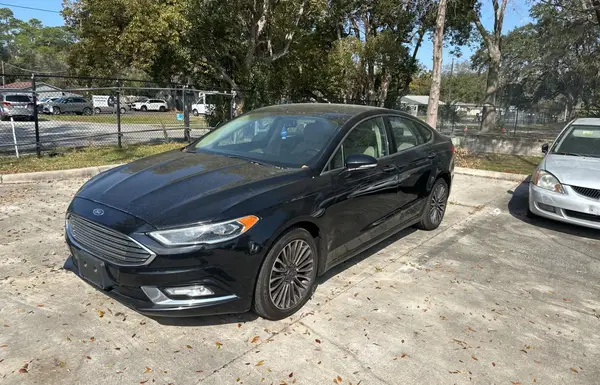3FA6P0T98HR218723 2017 FORD FUSION - Image 2