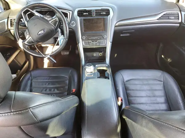 3FA6P0T98HR219709 2017 FORD FUSION - Image 8