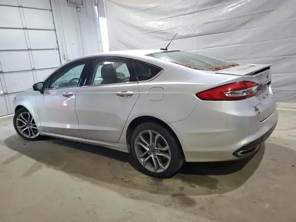 3FA6P0T98HR237692 2017 FORD FUSION - Image 2