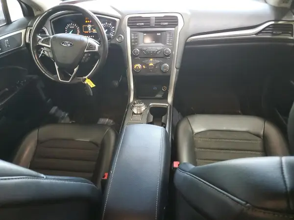 3FA6P0T98HR237692 2017 FORD FUSION - Image 8
