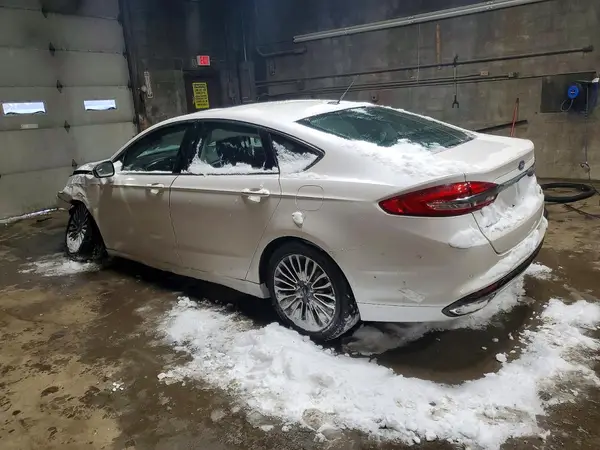 3FA6P0T98HR245579 2017 FORD FUSION - Image 2