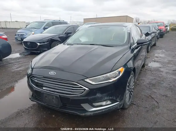 3FA6P0T98HR248790 2017 FORD FUSION - Image 2