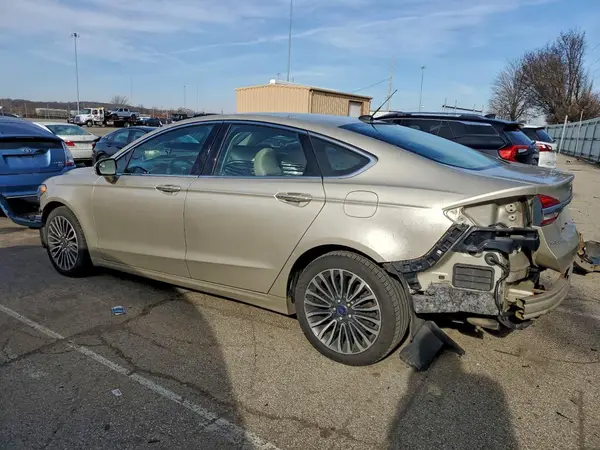 3FA6P0T98HR253858 2017 FORD FUSION - Image 2