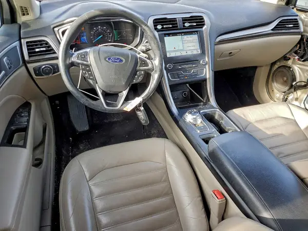 3FA6P0T98HR253858 2017 FORD FUSION - Image 8