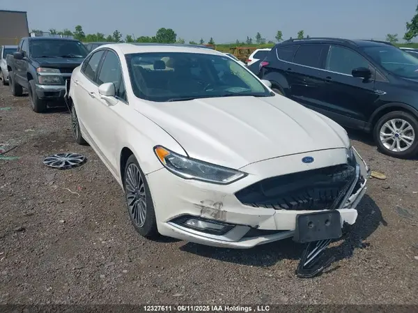 3FA6P0T98HR255724 2017 FORD FUSION - Image 1