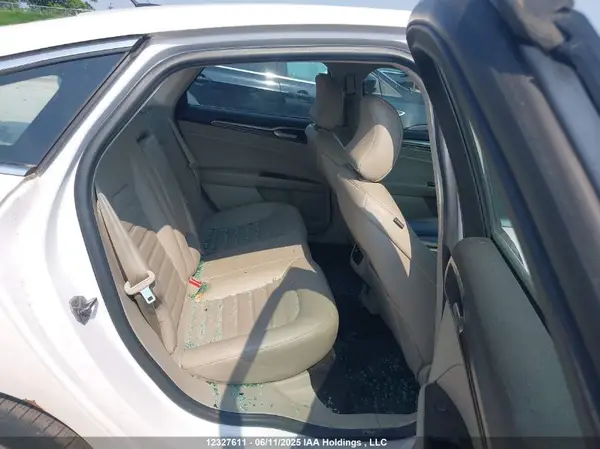 3FA6P0T98HR255724 2017 FORD FUSION - Image 8