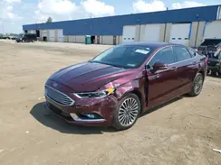 3FA6P0T98HR257490 2017 FORD FUSION