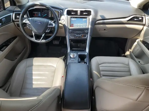 3FA6P0T98HR257490 2017 FORD FUSION - Image 8
