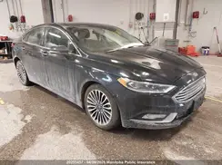 3FA6P0T98HR261216 2017 FORD FUSION