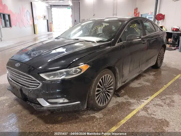 3FA6P0T98HR261216 2017 FORD FUSION - Image 2