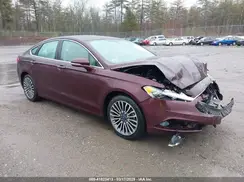 3FA6P0T98HR261507 2017 FORD FUSION