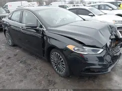 3FA6P0T98HR271681 2017 FORD FUSION