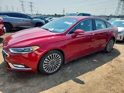 3FA6P0T98HR284222 2017 FORD FUSION
