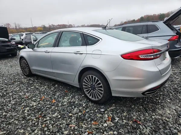 3FA6P0T98HR288786 2017 FORD FUSION - Image 2