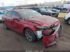 3FA6P0T98HR293213 2017 FORD FUSION
