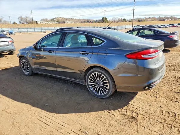 3FA6P0T98HR294586 2017 FORD FUSION - Image 2