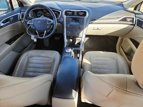 3FA6P0T98HR294586 2017 FORD FUSION - Image 8