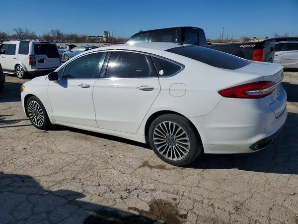 3FA6P0T98HR302556 2017 FORD FUSION - Image 2