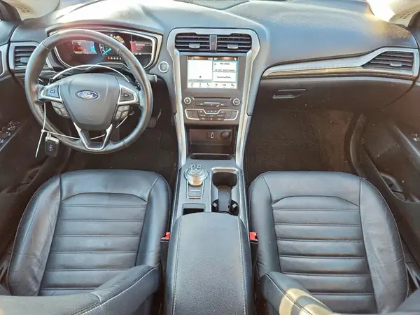 3FA6P0T98HR308261 2017 FORD FUSION - Image 8