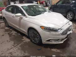 3FA6P0T98HR320197 2017 FORD FUSION