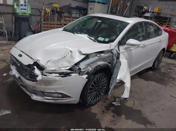 3FA6P0T98HR320197 2017 FORD FUSION - Image 2