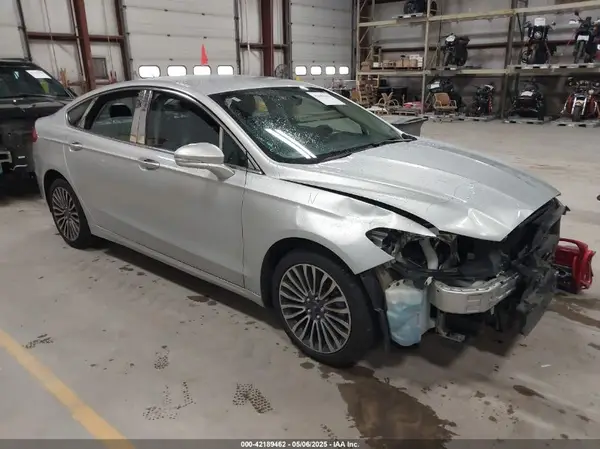3FA6P0T98HR322791 2017 FORD FUSION - Image 1