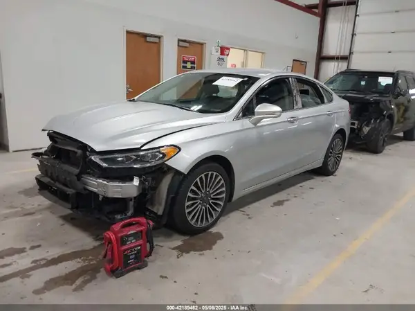 3FA6P0T98HR322791 2017 FORD FUSION - Image 2