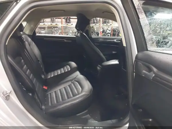 3FA6P0T98HR322791 2017 FORD FUSION - Image 8