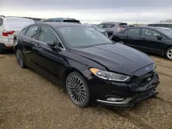 3FA6P0T98HR331040 2017 FORD FUSION