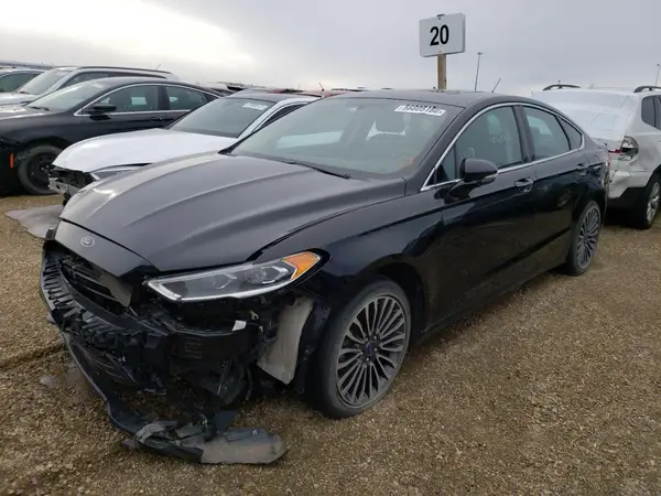 3FA6P0T98HR331040 2017 FORD FUSION - Image 2