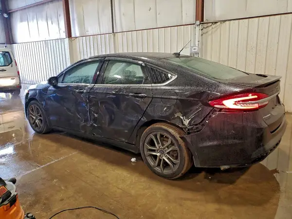 3FA6P0T98HR338859 2017 FORD FUSION - Image 2