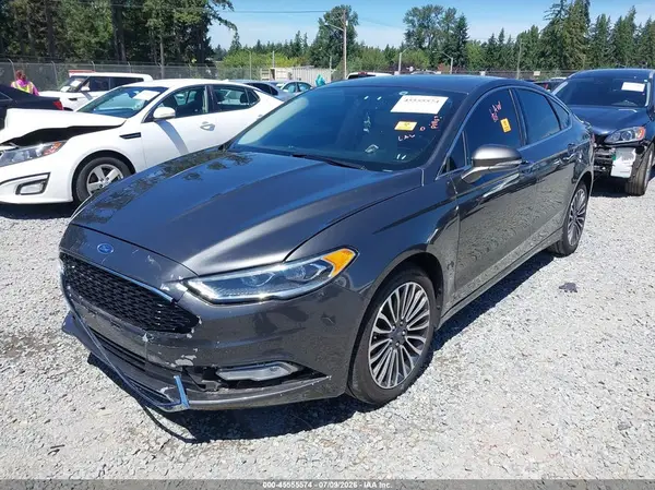 3FA6P0T98HR351112 2017 FORD FUSION - Image 2