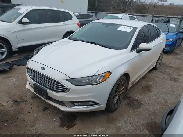 3FA6P0T98HR358044 2017 FORD FUSION - Image 2
