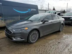 3FA6P0T98HR361607 2017 FORD FUSION