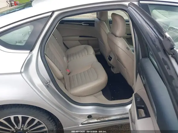 3FA6P0T98HR365348 2017 FORD FUSION - Image 8