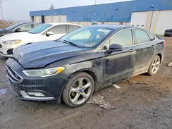 3FA6P0T98HR366628 2017 FORD FUSION