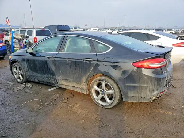 3FA6P0T98HR366628 2017 FORD FUSION - Image 2