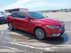 3FA6P0T98HR373224 2017 FORD FUSION