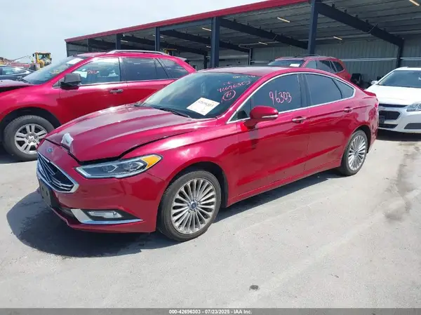 3FA6P0T98HR373224 2017 FORD FUSION - Image 2