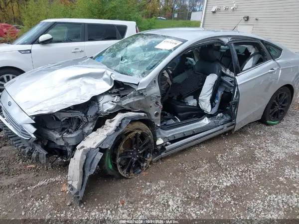3FA6P0T98HR378150 2017 FORD FUSION - Image 2