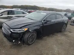 3FA6P0T98HR390332 2017 FORD FUSION