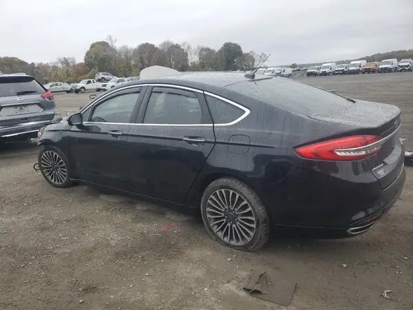 3FA6P0T98HR390332 2017 FORD FUSION - Image 2