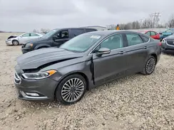 3FA6P0T98HR406013 2017 FORD FUSION