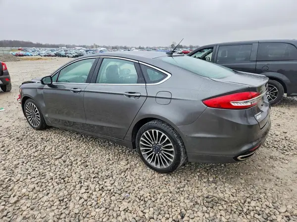 3FA6P0T98HR406013 2017 FORD FUSION - Image 2