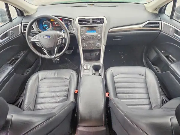 3FA6P0T98HR406013 2017 FORD FUSION - Image 8