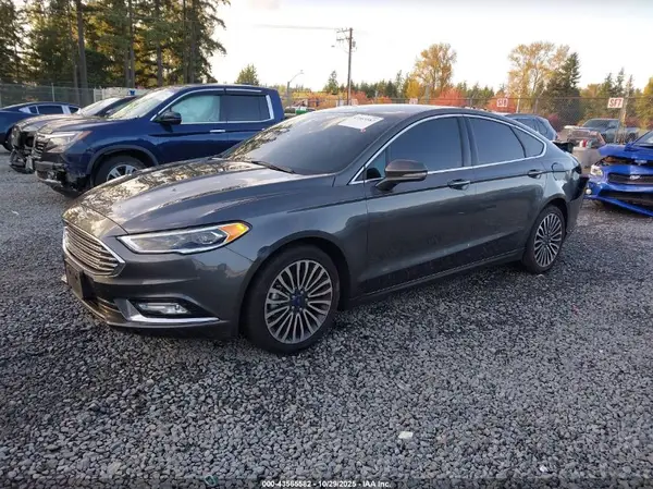 3FA6P0T98HR408649 2017 FORD FUSION - Image 2